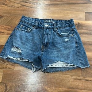 Wild Fable high rise shorts